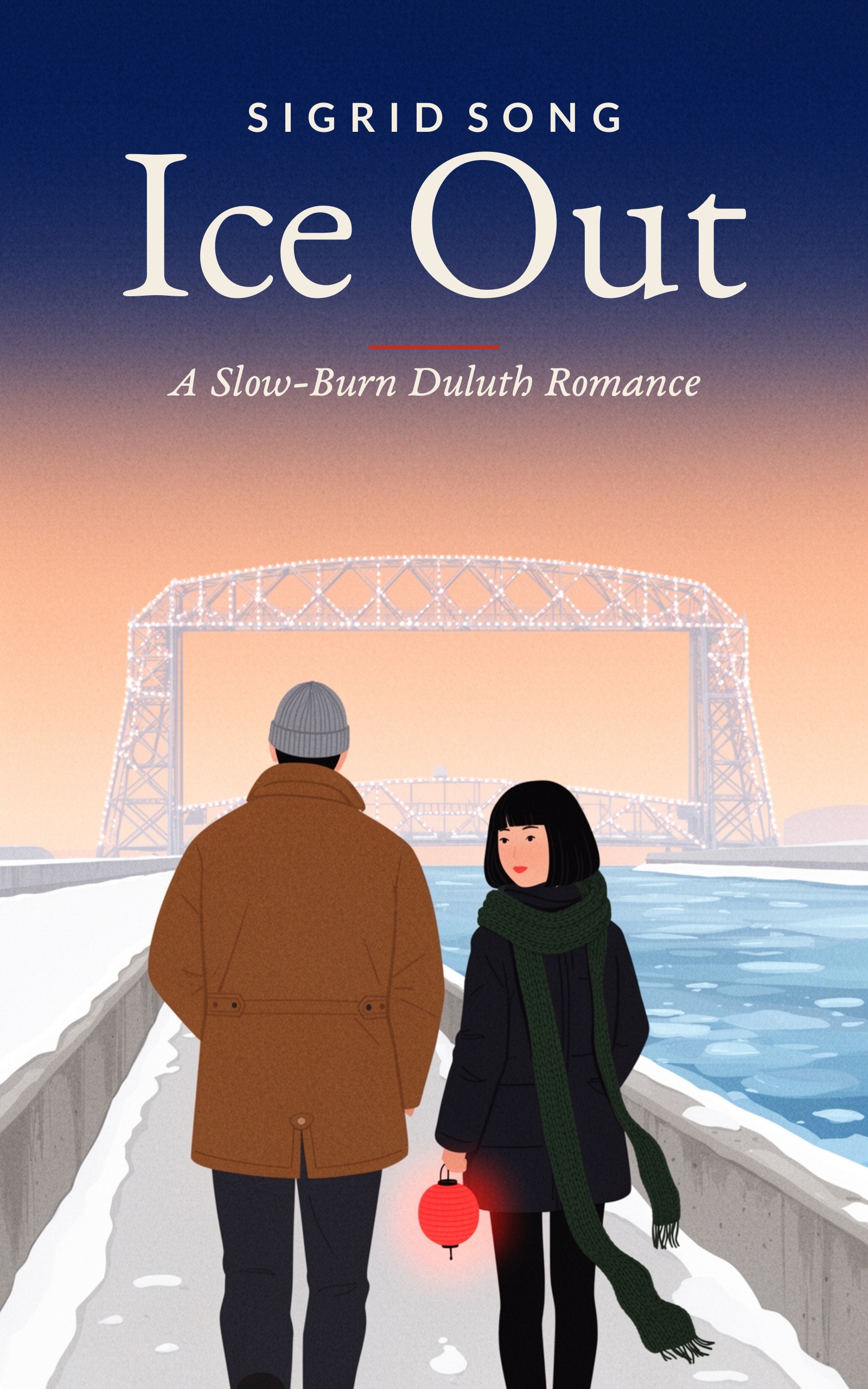 Cover of Ice Out